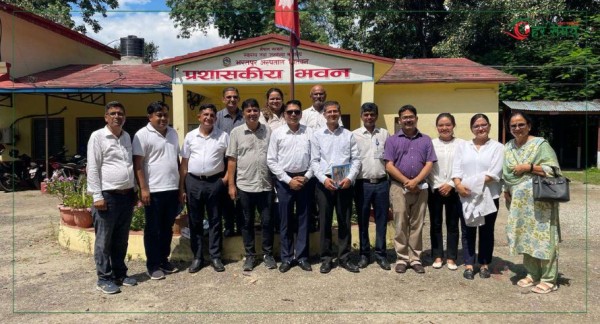 भरतपुर अस्पतालमा राष्ट्रिय मानसिक स्वास्थ्य केन्द्र स्थापना गरिने