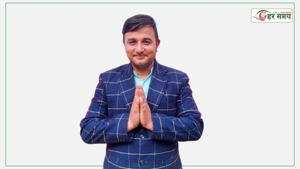 सानै उमेरदेखि संगठनमा सक्रिय भगवान क्षेत्र नं. २ ‘क’ को सभापतिको दौडमा