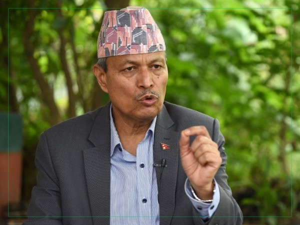 भीम रावलको पक्षमा लागेको भन्दै अछामका ६ जना एमालेबाट निष्काषित