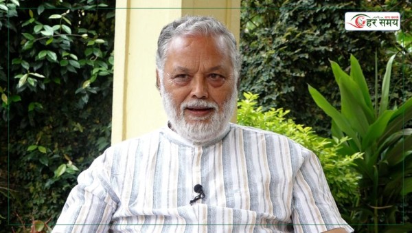 गणतन्त्र आयो, तर नागरिकले परिवर्तन महसुस गरेनन् : भीम उपाध्याय [भिडियोसहित]