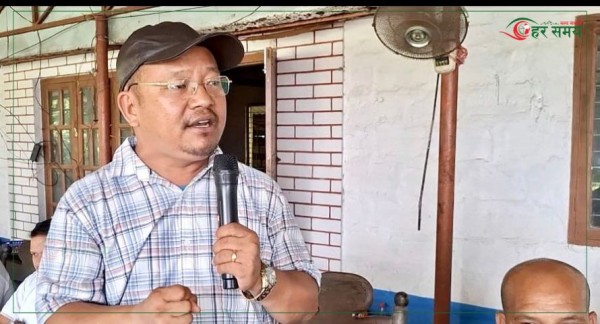 लोकतन्त्रमा मात्रै श्रमिक अधिकार सुरक्षित हुन्छ : भीमज्वाला राई