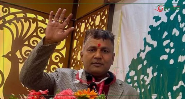 रेडियो सिन्धु ‘१०५ मेगाहर्ज’लाई थापाको सहयोग