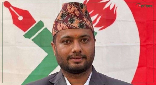 मध्यपश्चिम विश्वविद्यालयमा नेविसंघका विवेक खड्काको प्यानल नै विजयी
