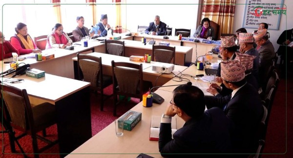 चलचित्र विधेयक पारित