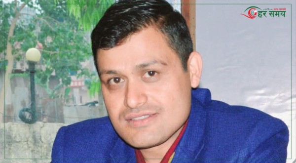 सिन्धुपाल्चोकका विदुर गिरी प्रेस सेन्टर नेपालको केन्द्रीय सदस्यमा निर्विरोध