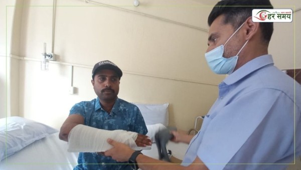 विजय बराल घाइते भएपछि फिल्म ‘सिन्दूर जात्रा’को छायांकन रोकियो