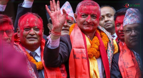 नेपाल बारको अन्तिम परिणाम सार्वजनिक, अध्यक्षमा मिश्र विजयी(सूचीसहित)