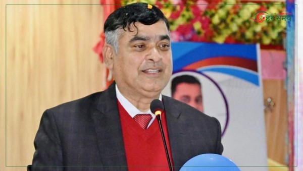 लुम्बिनी काँग्रेसका महामन्त्रीले छाडे पार्टी