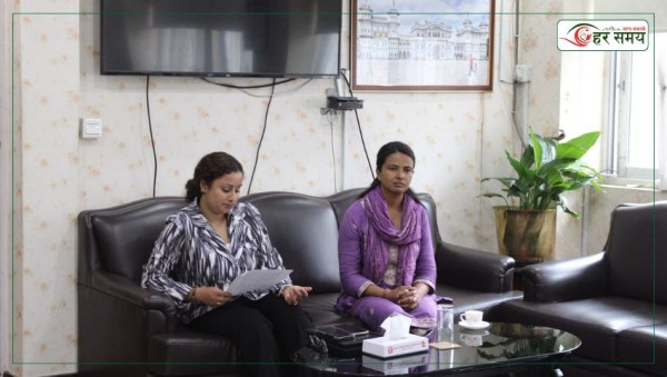 आठ दिनको धर्नापछि बल्ल मन्त्रीको भेट, बिनु यादवका माग फेरि सरकारसामु