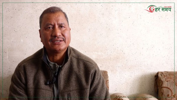 कार्की नेतृत्वको सरकार ‘कुशको पण्डित’ जस्तै हो : विप्लव [भिडियोसहित]