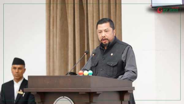 ऊर्जा मन्त्री श्रेष्ठद्वारा संसदमा जवाफ : सबै अपेक्षा एकै बजेटमा पूरा गर्न सकिँदैन
