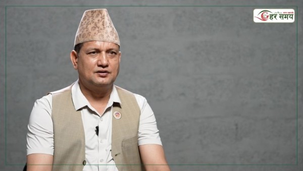 घर किन्ने उपभोक्तासम्म पुग्यो जग्गा हदबन्दीको असर : विष्णु घिमिरे [भिडियोसहित]