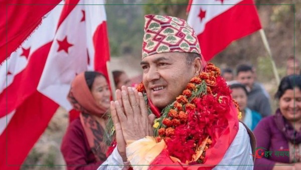 सुर्खेत–१ मा कांग्रेसका विष्णुबहादुर खड्का विजयी