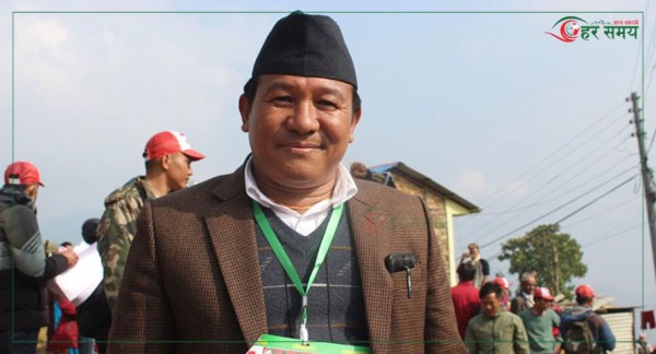 कांग्रेसबाट निकालिएका बिष्णुले भने – आफूलाई पुनः ऊर्जावान बनायो