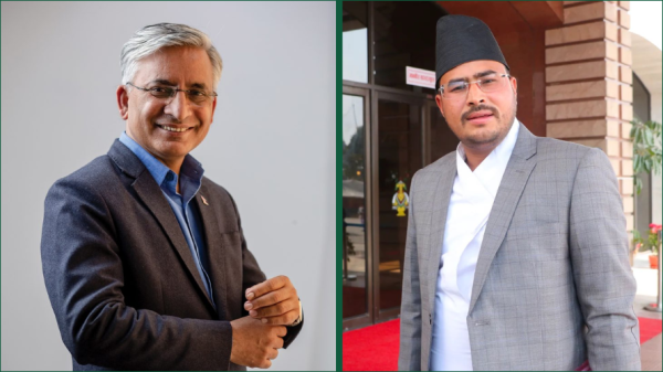 पूर्वराजा स्वागत विवाद : विष्णु रिमालले ज्ञानेन्द्र शाहीलाई 'नालायक' भन्दै दिए कडा जवाफ