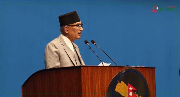 संसदमा बजेट प्रस्तुत [लाइभ]