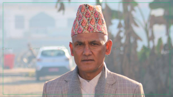 भूमि आयोगको सिन्धुपाल्चोकको सदस्यमा नेपालद्वय