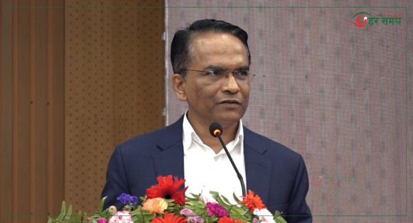 अर्थतन्त्र चिन्ताजनक छैन्, लयमा फर्किएको छ : गर्भनर पौडेल (भिडियोसहित)