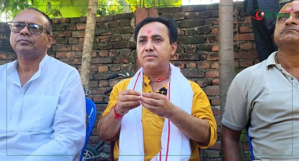 संविधान परिमार्जन गर्न आवश्यक छ : विश्वप्रकाश शर्मा (भिडियोसहित)
