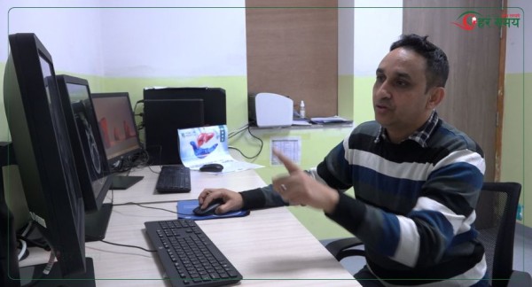 ‘रेडीयोग्राफीको प्रयोग गरेर गर्भमा भएको भ्रुणको लिंग पहिचान गर्ने गैरकानुनी काम बन्द हुनुपर्छ’ (भिडियोसहित)