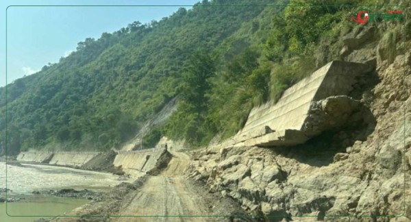 खुल्यो बिपी राजमार्ग  