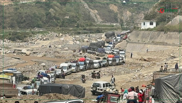 बिपी राजमार्गमा साँझ ५ देखि बिहान ५ बजेसम्म गाडी चलाउन रोक