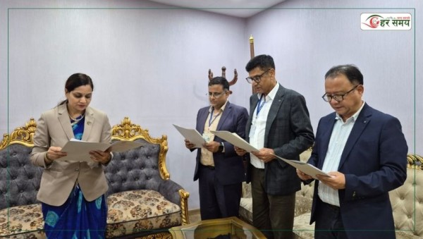 बीपी स्वास्थ्य विज्ञान प्रतिष्ठानमा शिक्षाध्यक्ष, रजिस्ट्रार र अस्पताल निर्देशक नियुक्त
