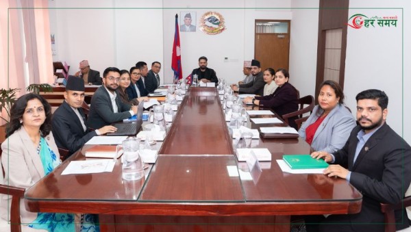 मन्त्रिपरिषद्का तीन निर्णय : एडीबी ऋण सम्झौता, प्रहरी प्रतिष्ठानको जग्गा पूर्ववत् र आईटी अध्ययन कार्यदल गठन