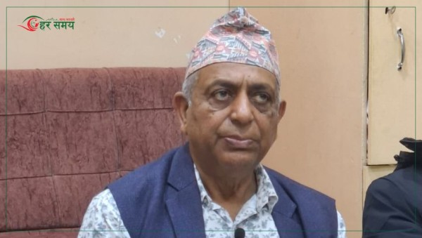 मेयर सुवेदीमाथि हातपात गर्ने सिटौला पक्राउ