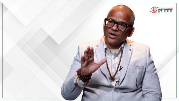 India has always pursued positive relations with Nepal : Bhatta