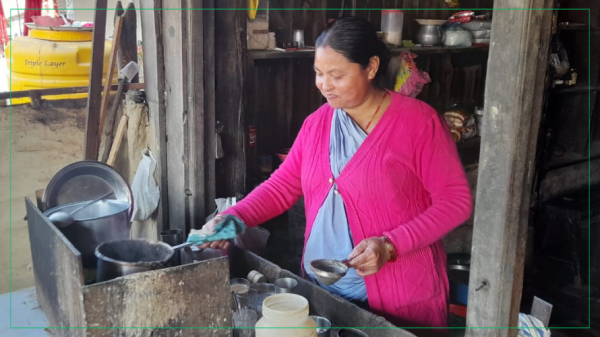 चिया बेचेरै मासिक ५० हजार आम्दानी