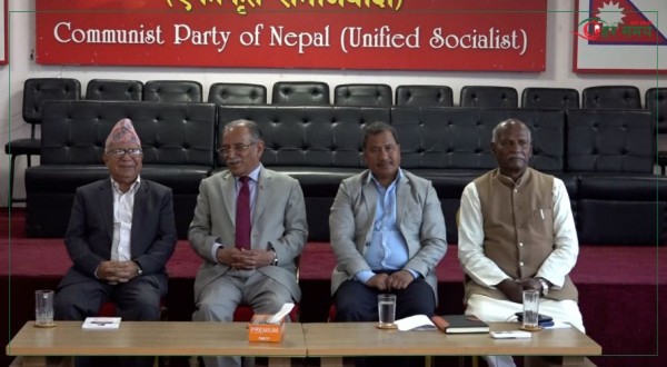 ‘प्रधानमन्त्रीले चित्त बुझ्दो जवाफ नदिएसम्म सदनको संघर्ष जारी रहन्छ’