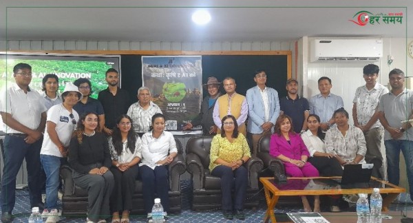 कृषि क्षेत्रमा ‘कनेक्ट किसान’ को एआई–आधारित भ्वाइस एडभाइजरी प्रणाली प्रस्तुत