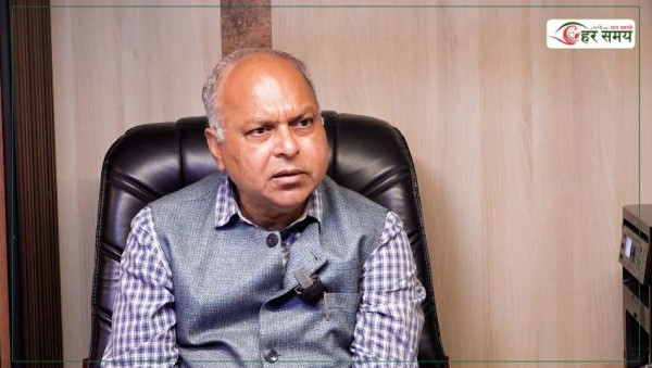 नेपालमा क्यान्सर उपचार राम्रो छैन भन्ने बुझाइ गलत हो, सबैखाले उपचार संभव छ : डा.अन्जनी कुमार झा [भिडियोसहित]