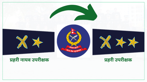 ३७ डिएसपीको एसपीमा बढुवा (सूचीसहित)