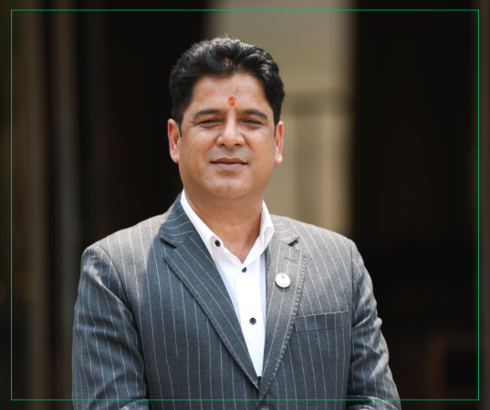 स्वदेशी उत्पादनको प्रवद्र्धन आत्मनिर्भर अर्थतन्त्रको मेरुदण्ड : मन्त्री भण्डारी