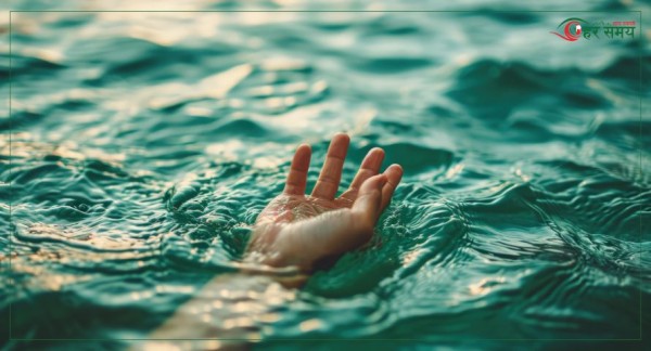 महाकालीमा बगेर कृष्ण चन्द बेपत्ता