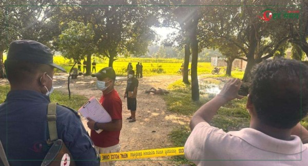 सिराहामा १५ वर्षीय किशोरको अपहरणपछि हत्या, क्षतविक्षत अवस्थामा शव फेला