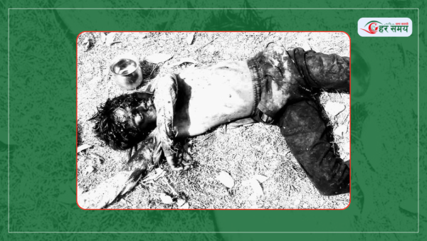 बाजुरामा भैँसी चराउन गएका एक बालकको मृत्यु