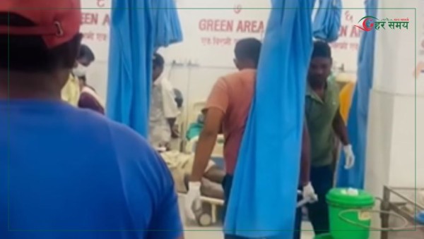 सर्लाहीमा दुई जना मजदुरको मृत्यु प्रकरण : ठेकेदार पक्राउ