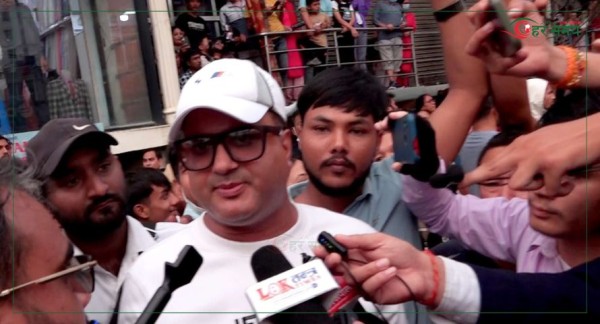 सरकार डराएर रविलाई नख्खु कारागार सार्यो : दिपक बोहोरा 