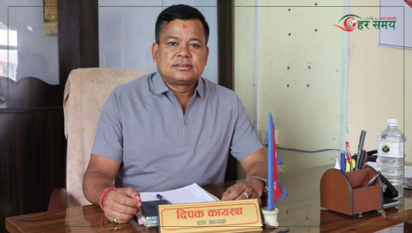 नुवाकोट दरबार दुई वर्षमा बन्छ, वडालाई ‘पर्यटकीय हव’ बनाउन लागिरहेको छु : वडाध्यक्ष दिपक कायस्थ (भिडियोसहित)