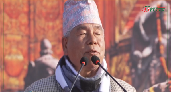 नेपालको संविधान अहिले कोमामा पुगेजस्तो भएको छ : देव गुरुङ