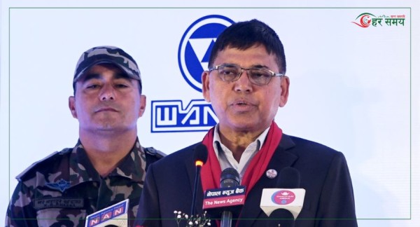 यातायात व्यवसायीहरुको समस्या समाधानका लागि छलफलमा छौं : यातायातमन्त्री दाहाल