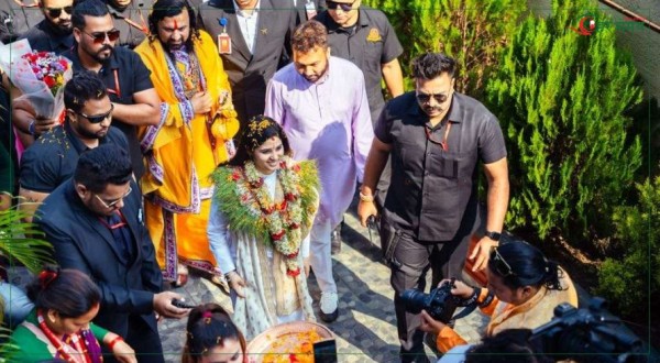 नेपाल आईपुगिन् देवि प्रतिभा
