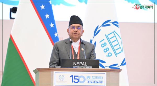 फोटो पत्रकारहरूलाई राज्यले चिन्यो तर प्रोत्साहनको कमी छ : सभामुख (भिडियोसहित)