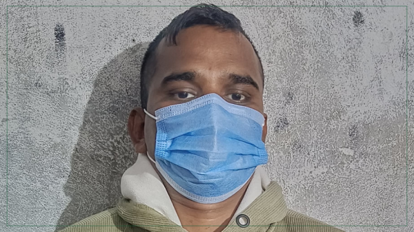 ‘डिएसपी हुँ’ भन्दै ठगी गर्ने धनिकलाल पक्राउ