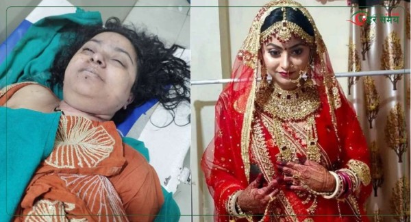 धनुषामा एक महिलाको शंकास्पद मृत्यु