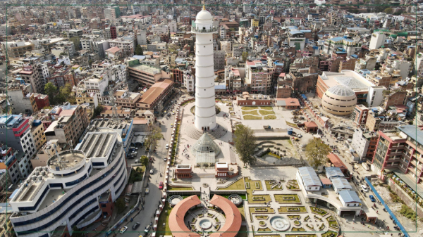 धरहरा सञ्चालनको एक वर्षमा सात करोड ५० लाख बढी राजस्व संकलन