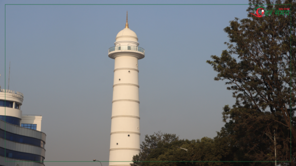 धरहरा चढ्ने समय बढ्यो, एक करोड ५२ लाख राजस्व असुल